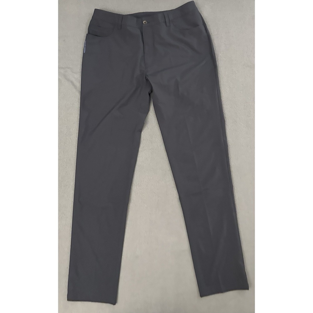 Galvin Green Men's Nick Pants Size 34x34 Black Golf Pants NWOT